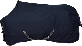 HorseGuard Landon 1200D Turnout dækken standard hals 200g - Navy